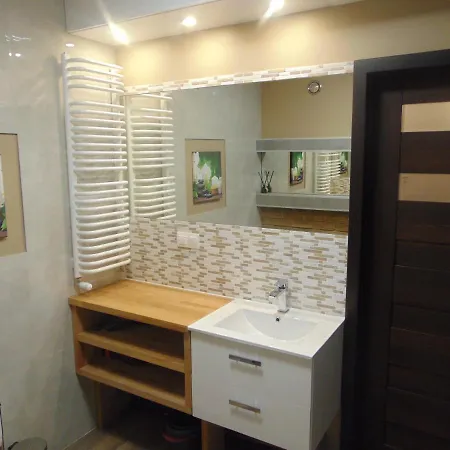 Apartament Ogród Płaszów *