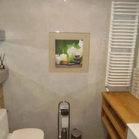 Apartament Apartament Ogród Płaszów