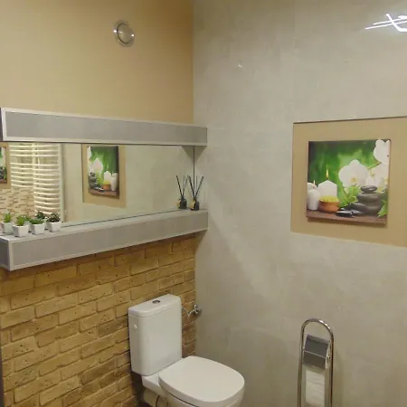 Apartament Ogród Płaszów * Kraków