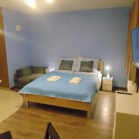 Apartament Ogród Płaszów
