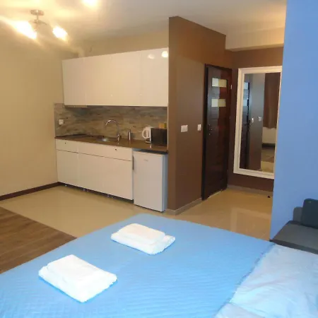 Apartament Ogród Płaszów * Kraków