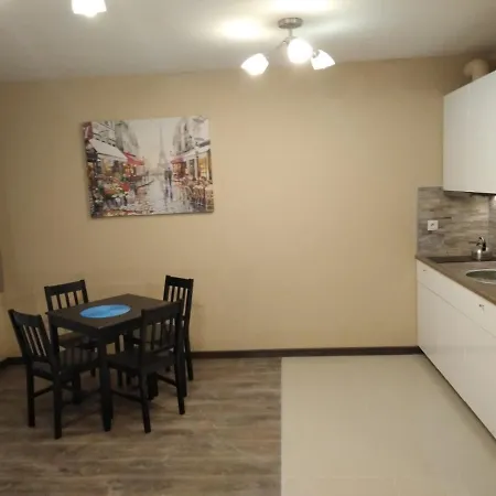 Apartament Ogród Płaszów *